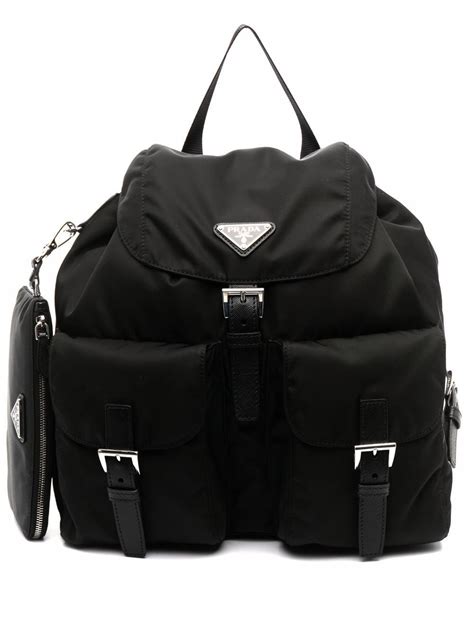 prada hip pack|prada re nylon backpack.